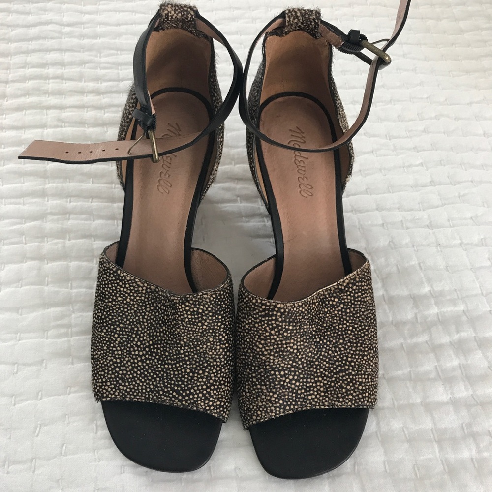 Madewell Shoes size 9.5